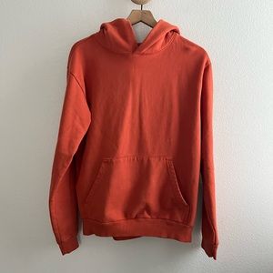 Talentless Orange Big Sur Limited Edition Hoodie